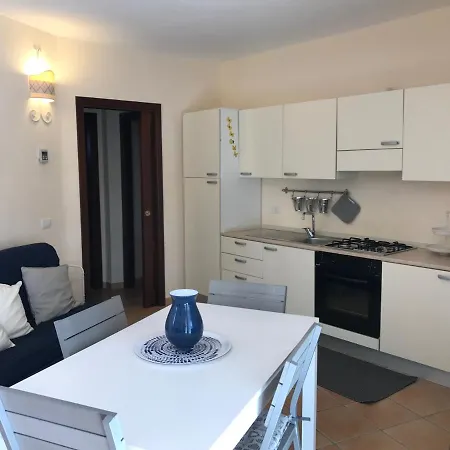 アパートホテル Residenze Del Mare ブドーニ