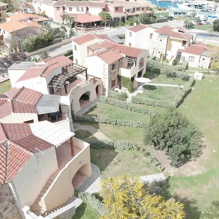 I Borghi Di Ottiolu 3* Budoni