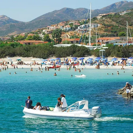 Hotel apartamentowy Residenze Del Mare Budoni