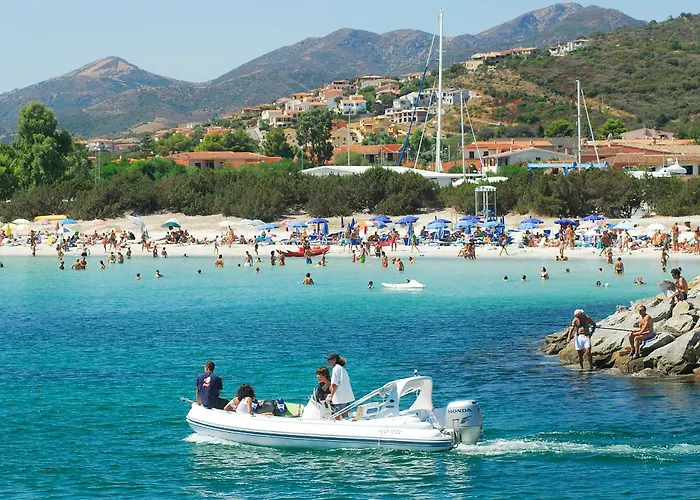 Aparthotel Residenze Del Mare Budoni