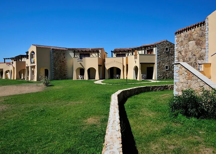 Residenze Del Mare מלון דירות בודוני